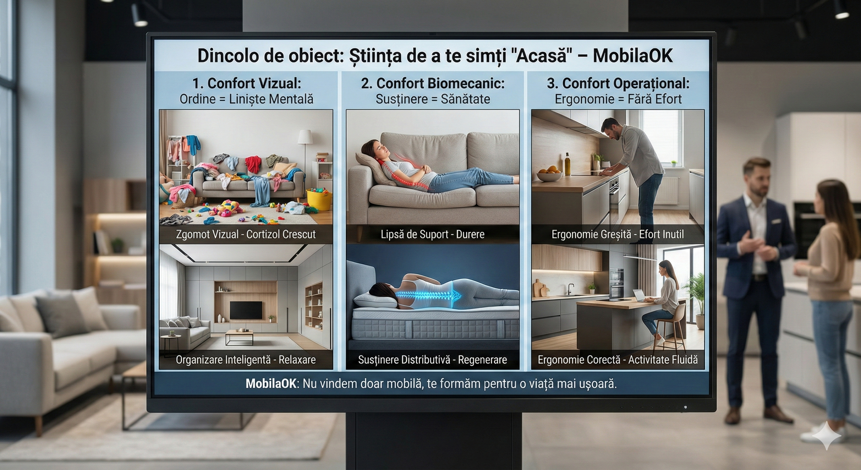 Tranzacția Invizibilă: Cumperi o piesă de mobilier sau cumperi, de fapt, confort?